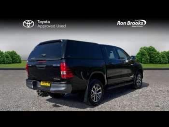 Used Toyota Hilux 2020 for sale - 74186814: Photo