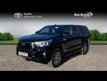 Used Toyota Hilux 2020 for sale - 74186814: Photo