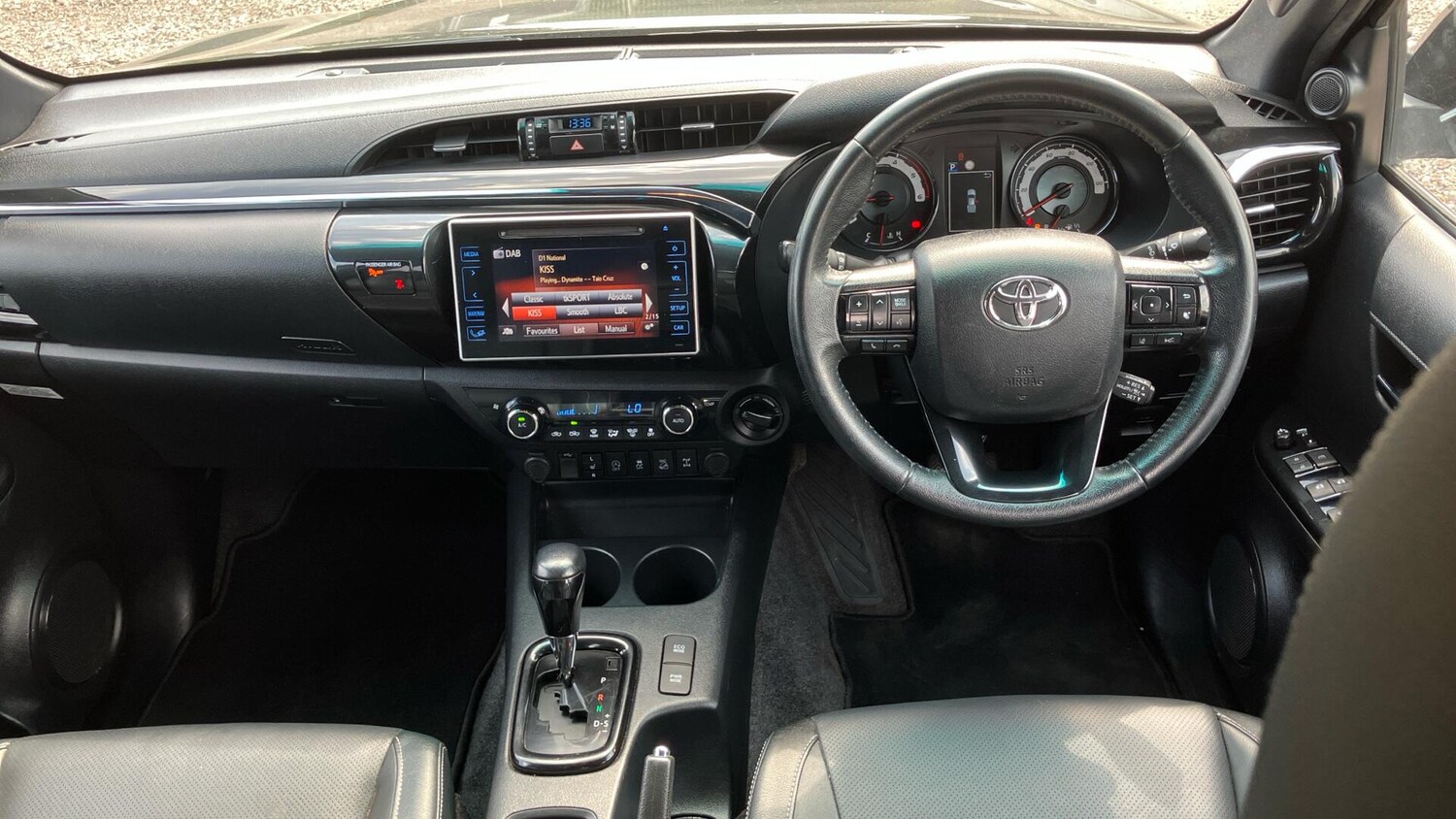 Vehicle 5