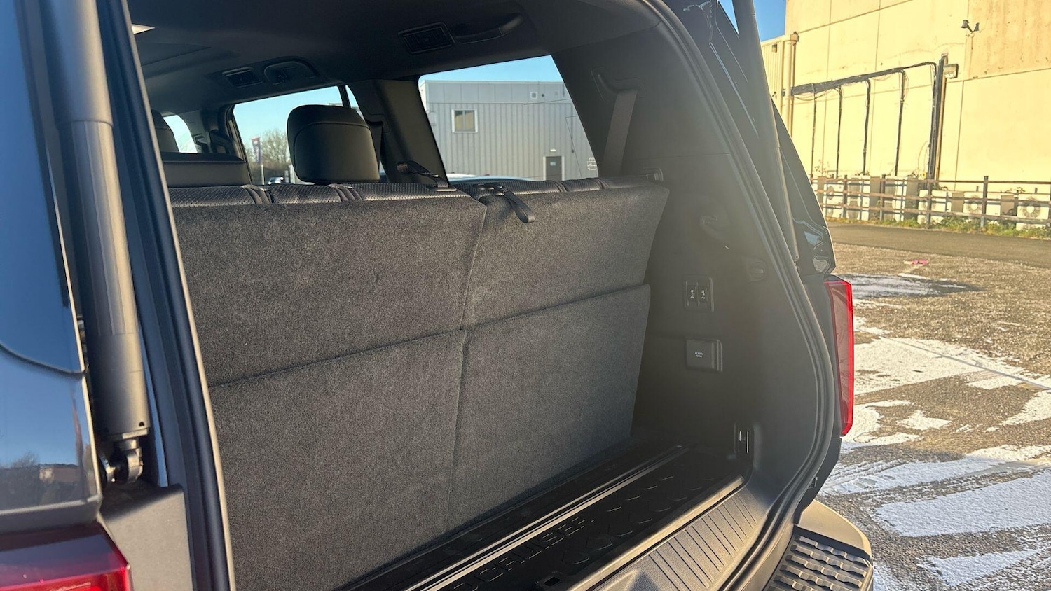 Used Toyota Land Cruiser 2025 for sale - 77131753: Photo 15