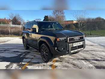 Used Toyota Land Cruiser 2025 for sale - 77131753: Photo