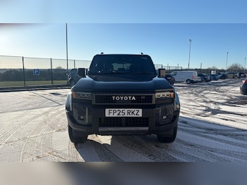 Used Toyota Land Cruiser 2025 for sale - 77131753: Photo