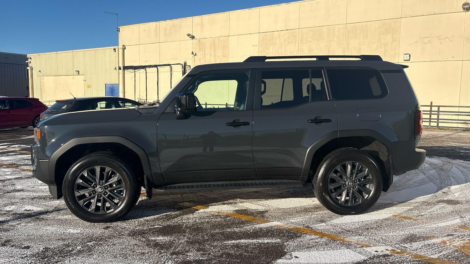 Used Toyota Land Cruiser 2025 for sale - 77131753: Photo 3