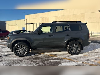 Used Toyota Land Cruiser 2025 for sale - 77131753: Photo