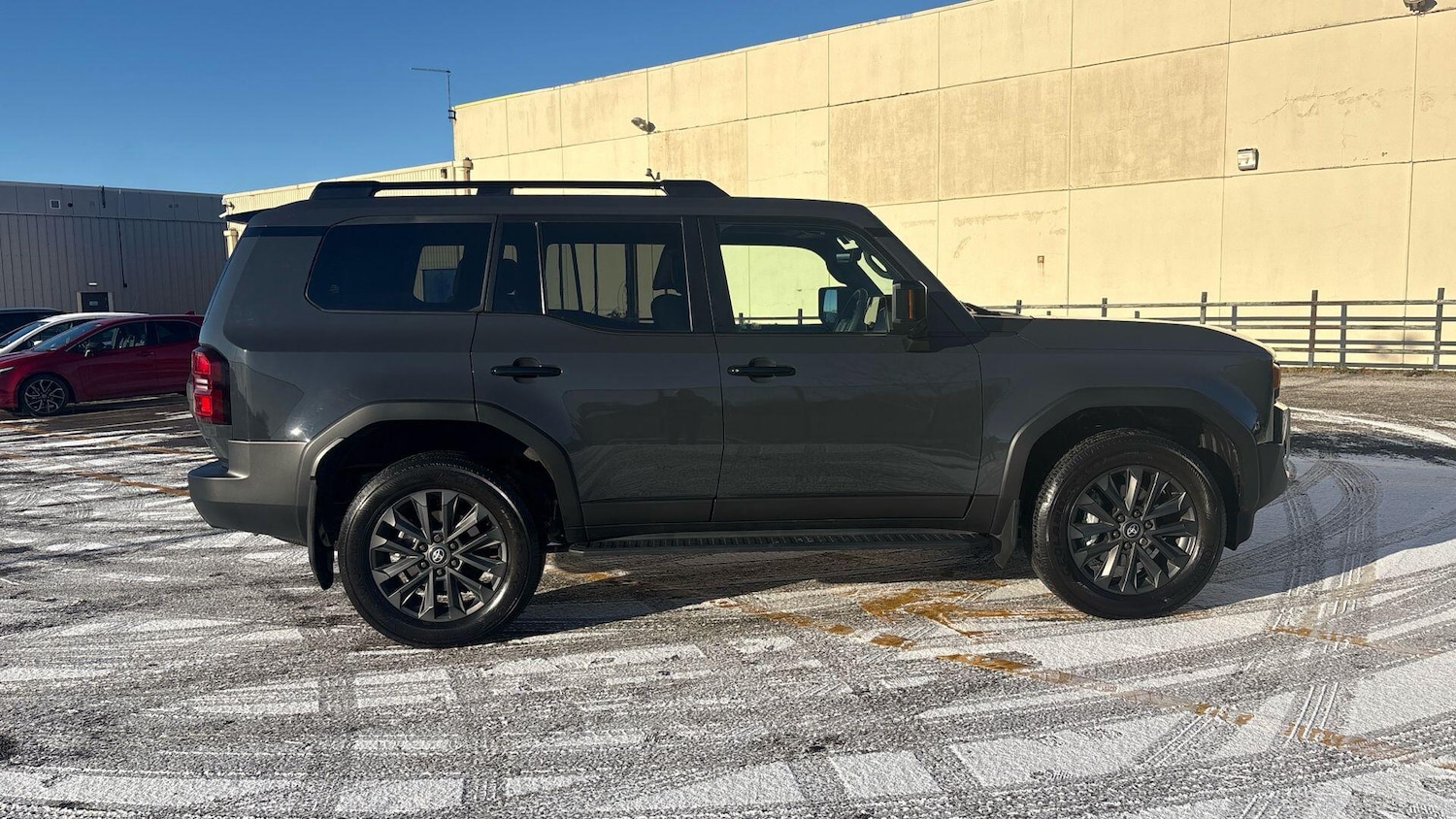 Used Toyota Land Cruiser 2025 for sale - 77131753: Photo 5