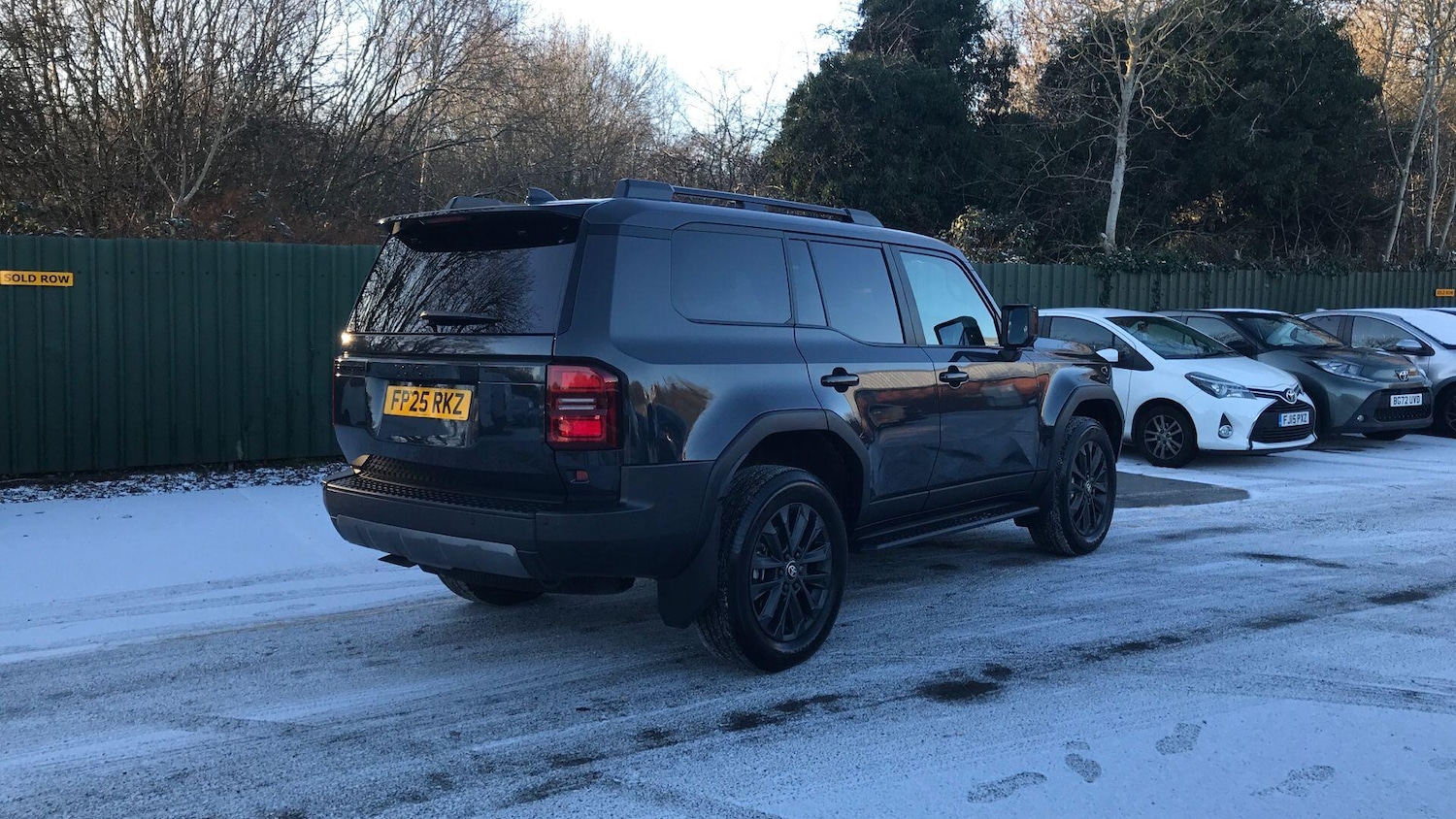 Used Toyota Land Cruiser 2025 for sale - 77131753: Photo 6