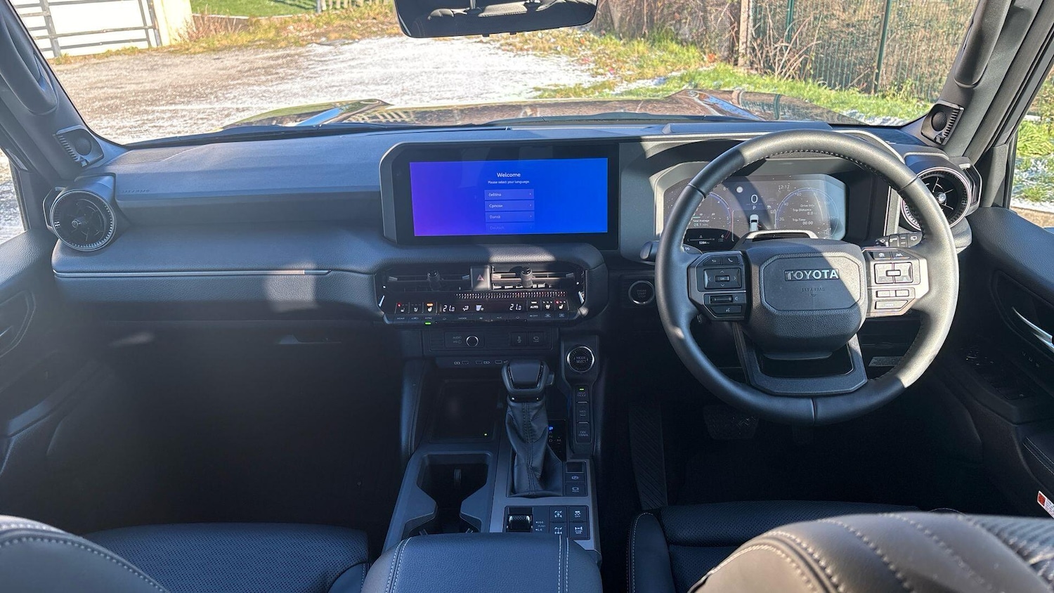 Used Toyota Land Cruiser 2025 for sale - 77131753: Photo 8