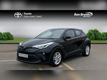Used Toyota C-HR 2022 for sale - 78157895: Photo