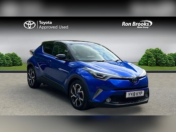 Used Toyota C-HR 2018 for sale - 78649130: Photo