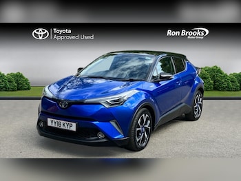 Used Toyota C-HR 2018 for sale - 78649130: Photo