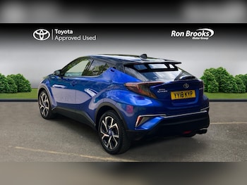 Used Toyota C-HR 2018 for sale - 78649130: Photo
