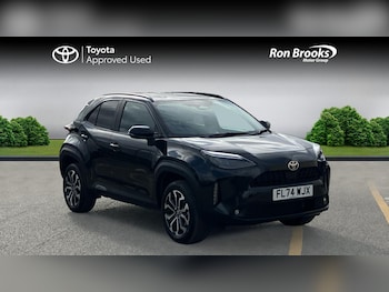 Used Toyota Yaris Cross 2024 for sale - 75965728: Photo