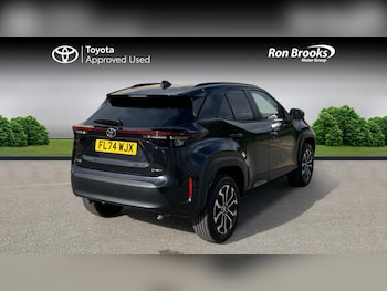 Used Toyota Yaris Cross 2024 for sale - 75965728: Photo