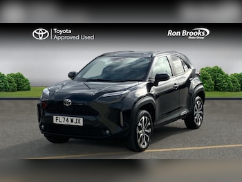 Used Toyota Yaris Cross 2024 for sale - 75965728: Photo
