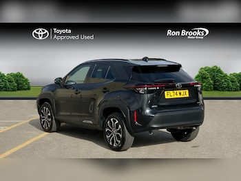Used Toyota Yaris Cross 2024 for sale - 75965728: Photo