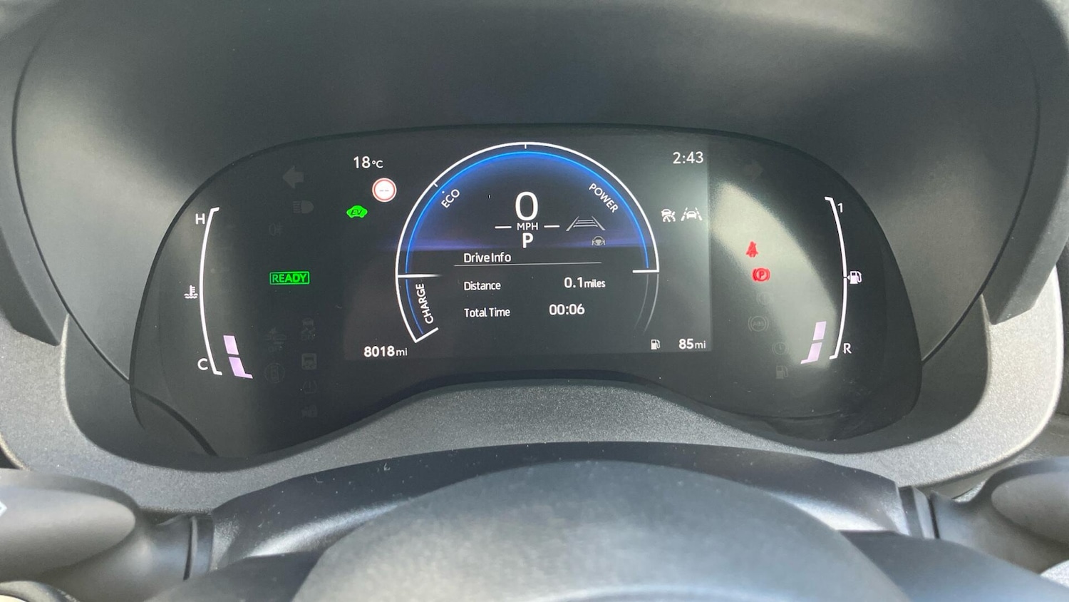 Vehicle 9