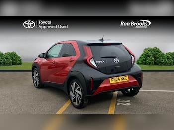 Used Toyota Aygo X 2024 for sale - 77783840: Photo