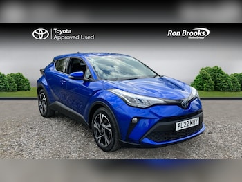 Used Toyota C-HR 2022 for sale - 75578176: Photo