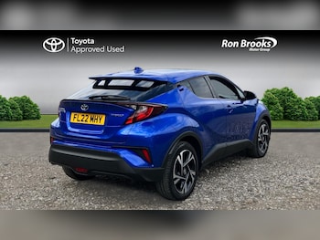 Used Toyota C-HR 2022 for sale - 75578176: Photo