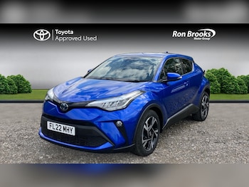 Used Toyota C-HR 2022 for sale - 75578176: Photo
