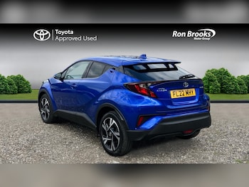 Used Toyota C-HR 2022 for sale - 75578176: Photo
