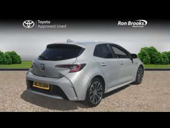 Used Toyota Corolla 2020 for sale - 75153070: Photo