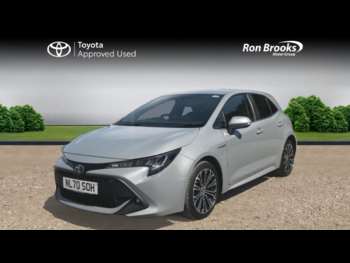 Used Toyota Corolla 2020 for sale - 75153070: Photo