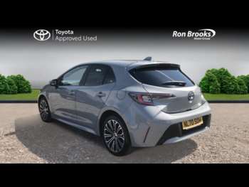 Used Toyota Corolla 2020 for sale - 75153070: Photo
