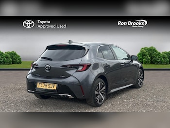 Used Toyota Corolla 2025 for sale - 78741565: Photo