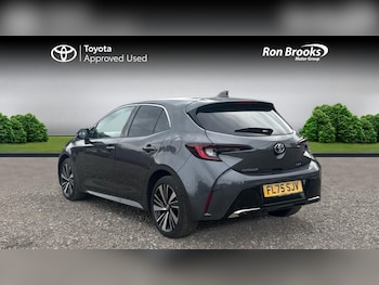 Used Toyota Corolla 2025 for sale - 78741565: Photo