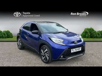 Used Toyota Aygo X 2024 for sale - 75377144: Photo