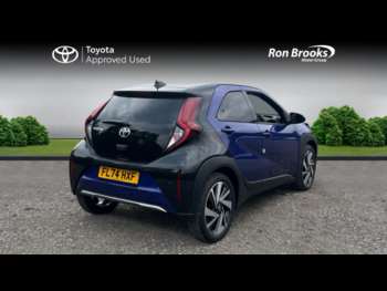 Used Toyota Aygo X 2024 for sale - 75377144: Photo