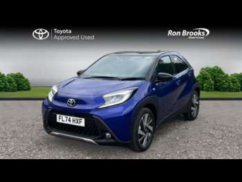 Used Toyota Aygo X 2024 for sale - 75377144: Photo