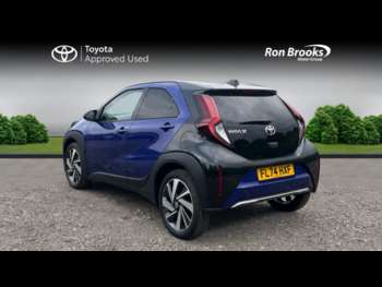 Used Toyota Aygo X 2024 for sale - 75377144: Photo