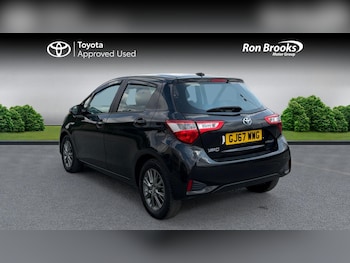Used Toyota Yaris 2017 for sale - 79278989: Photo