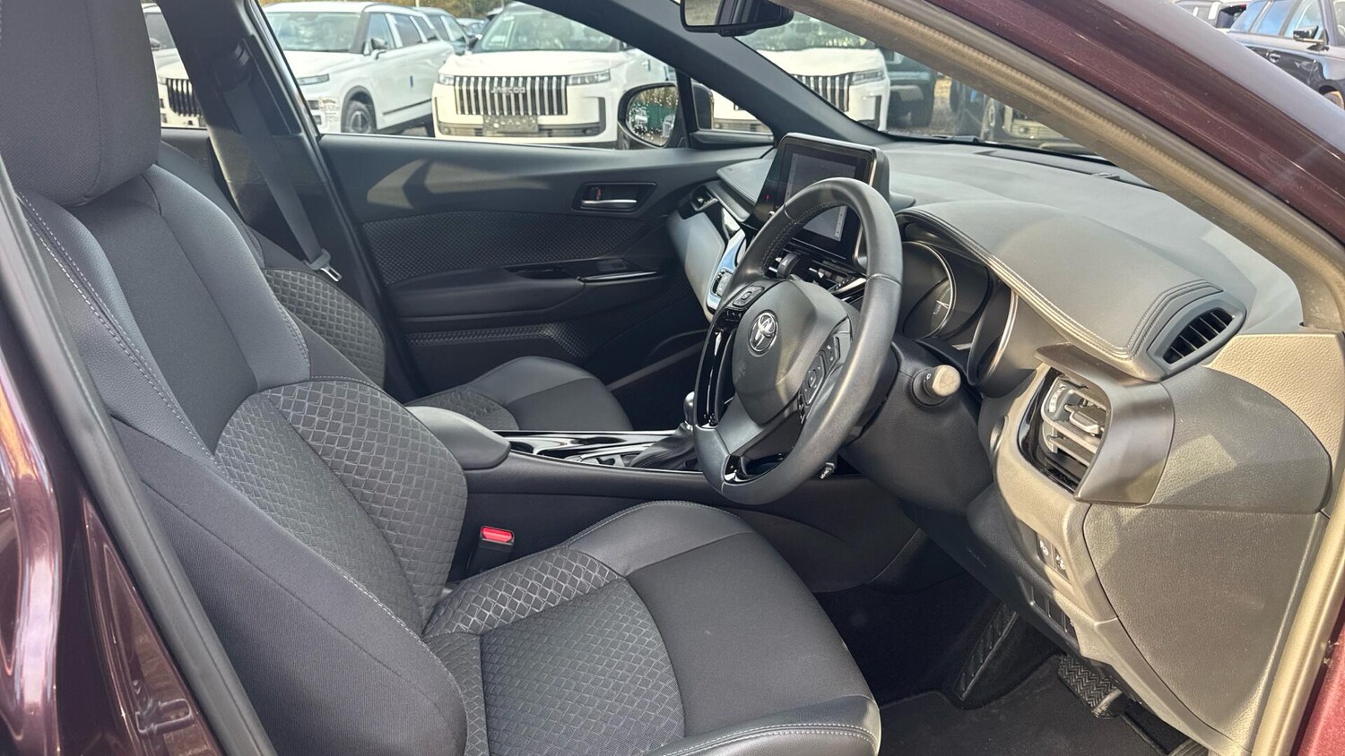 Used Toyota C-HR 2022 for sale - 77254552: Photo 11