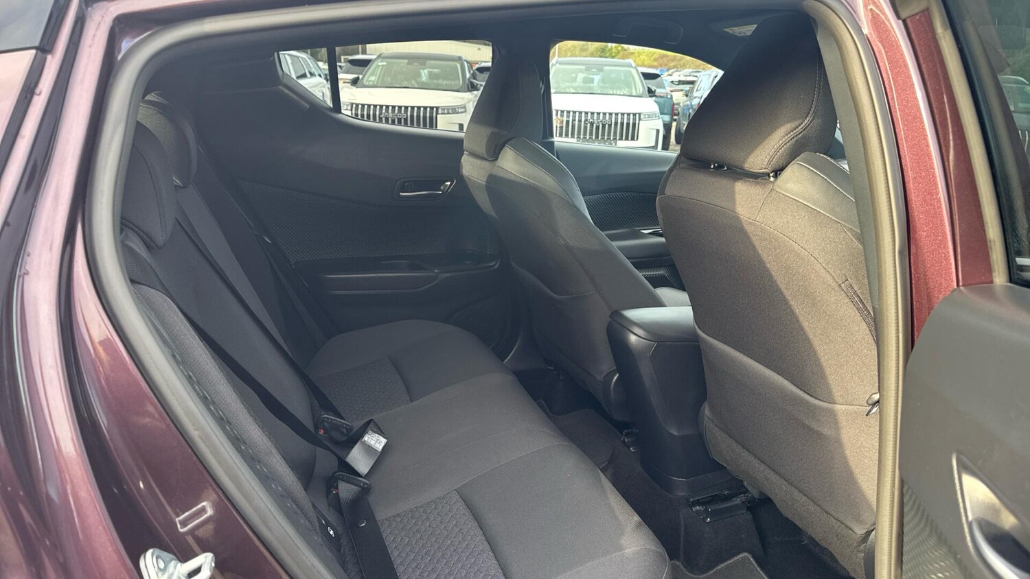 Used Toyota C-HR 2022 for sale - 77254552: Photo 12