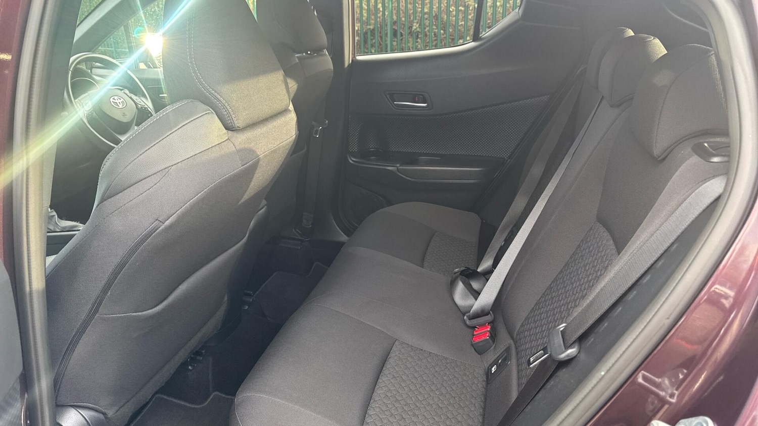 Used Toyota C-HR 2022 for sale - 77254552: Photo 13