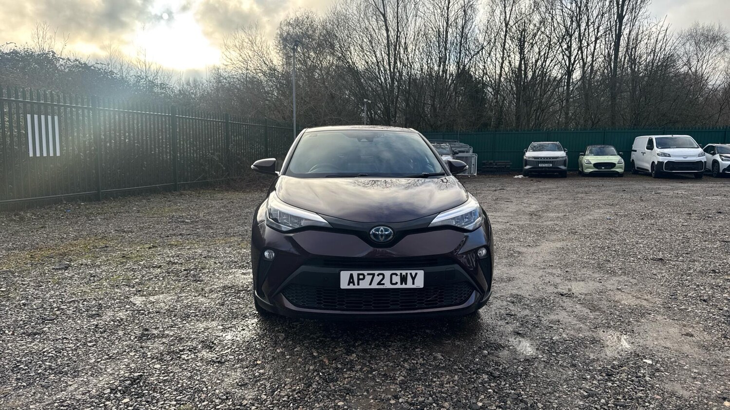 Used Toyota C-HR 2022 for sale - 77254552: Photo 15