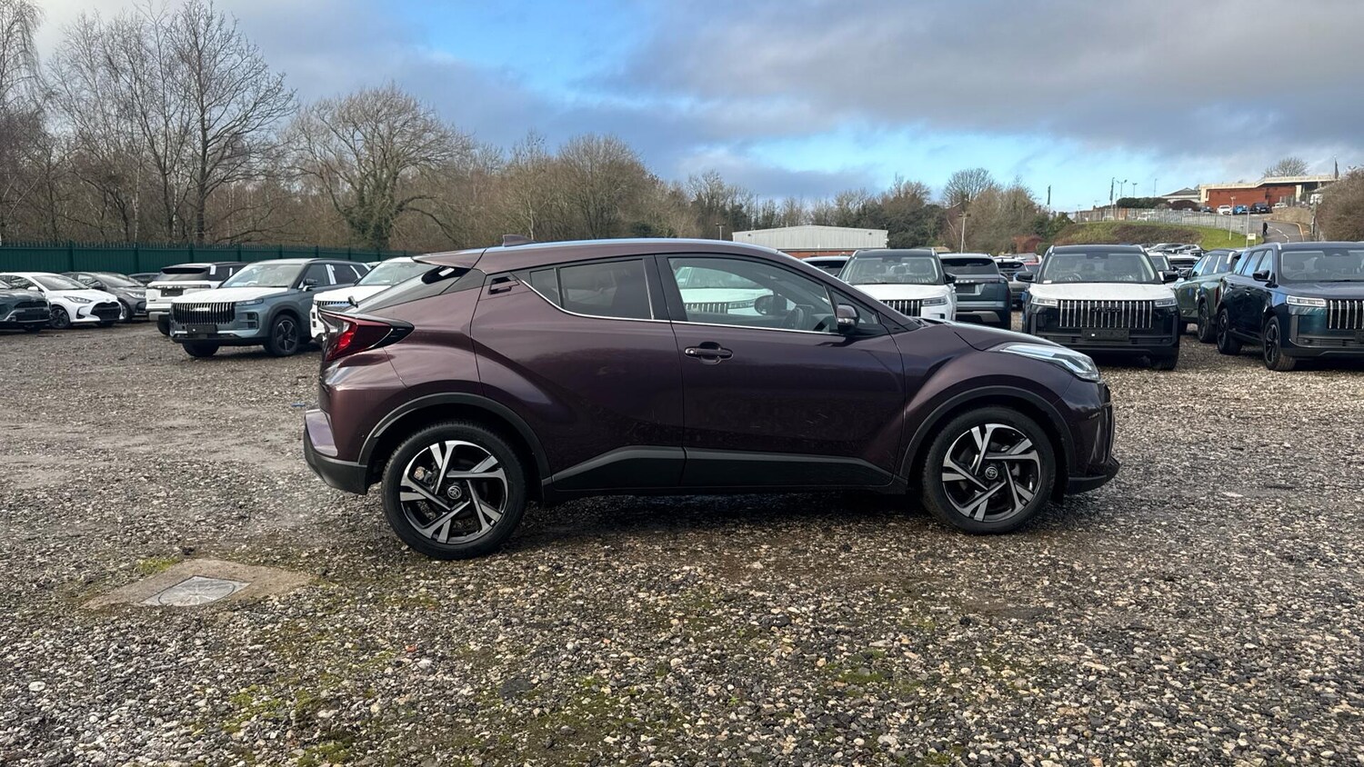 Used Toyota C-HR 2022 for sale - 77254552: Photo 16