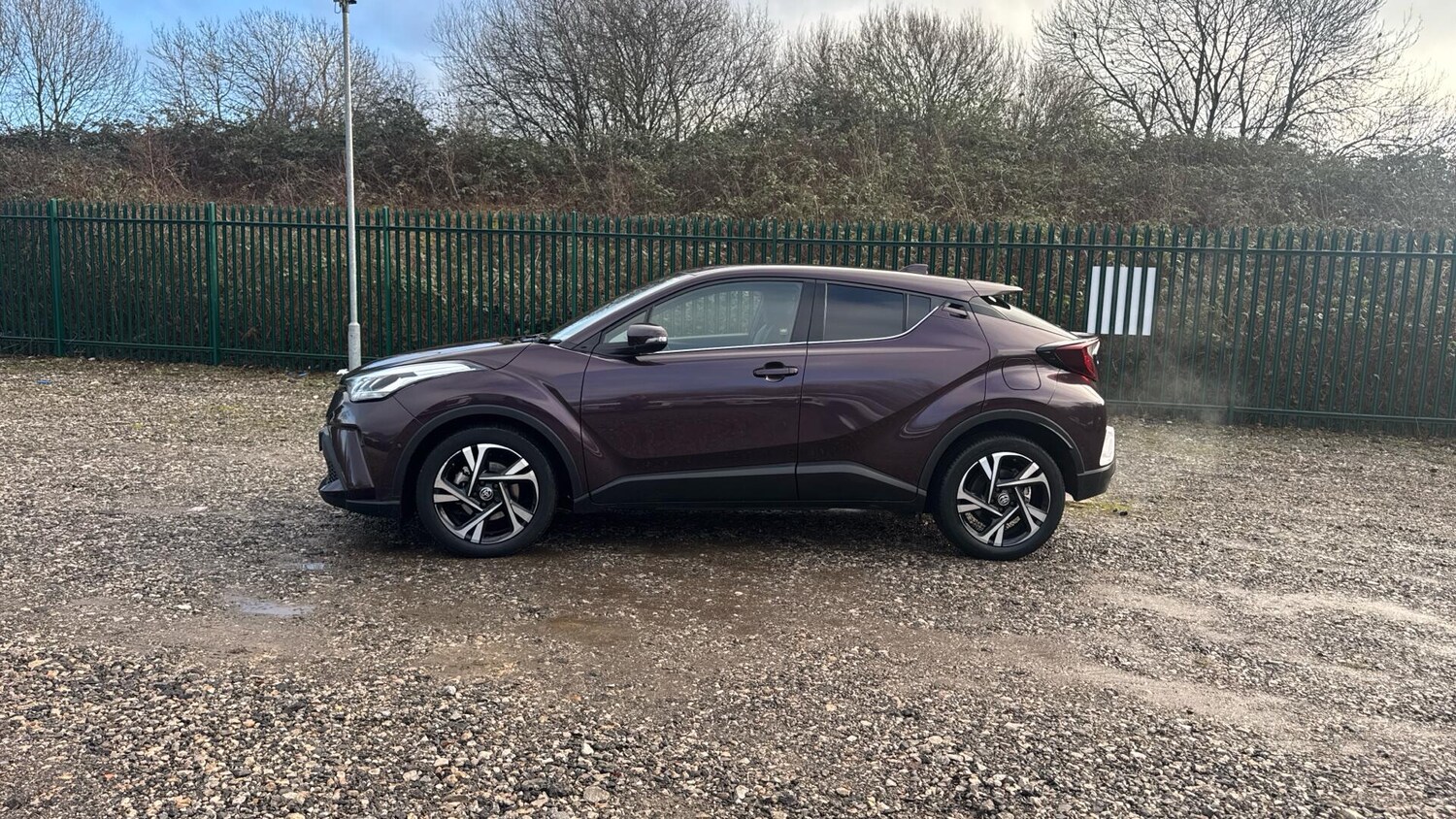 Used Toyota C-HR 2022 for sale - 77254552: Photo 17