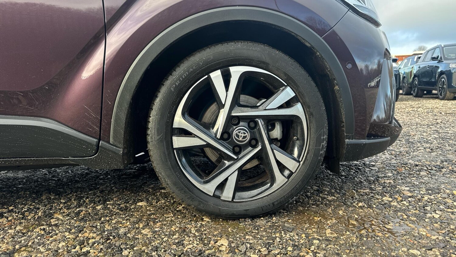 Used Toyota C-HR 2022 for sale - 77254552: Photo 18