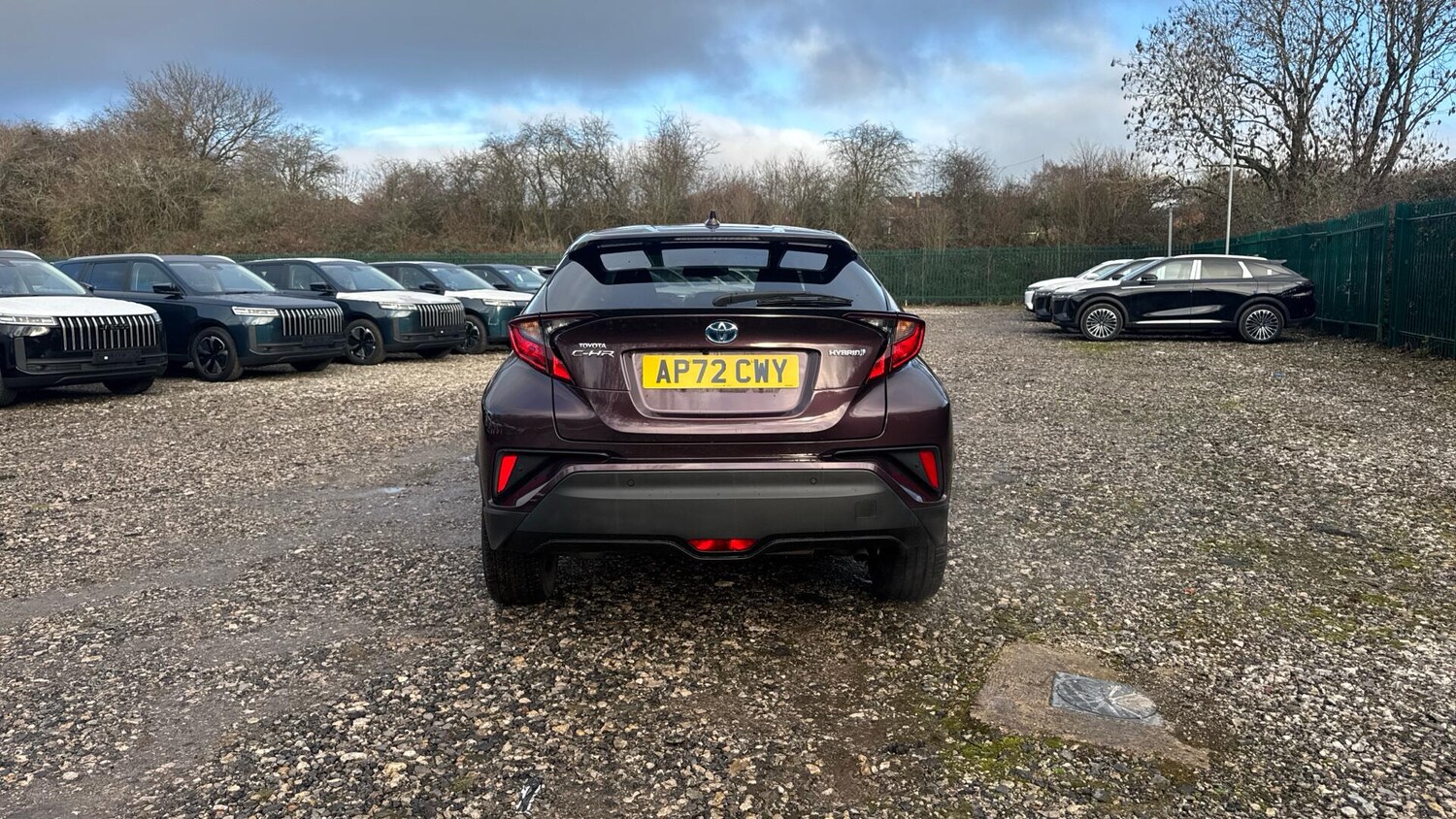 Used Toyota C-HR 2022 for sale - 77254552: Photo 19