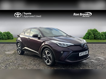 Used Toyota C-HR 2022 for sale - 77254552: Photo