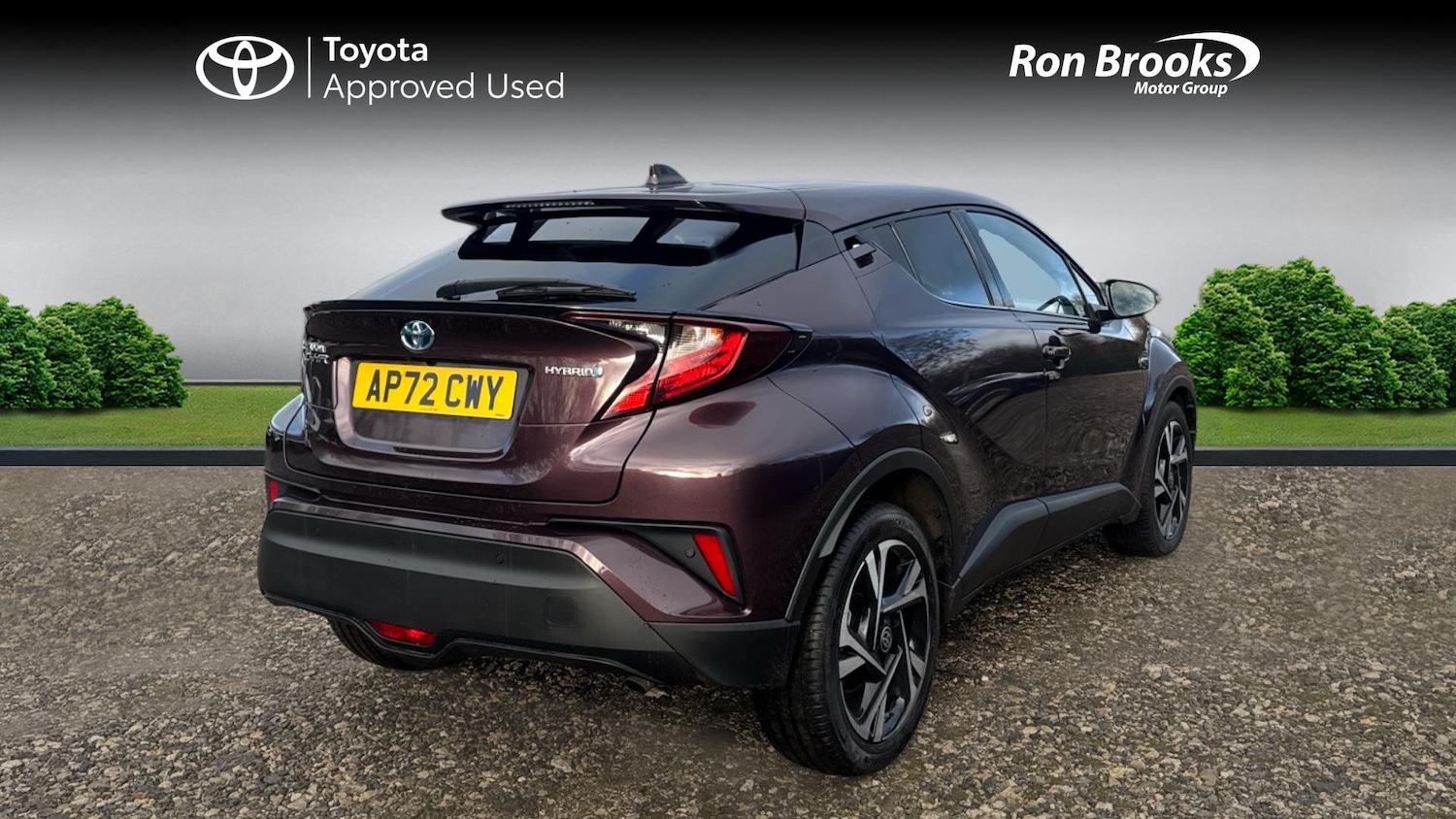 Used Toyota C-HR 2022 for sale - 77254552: Photo 2