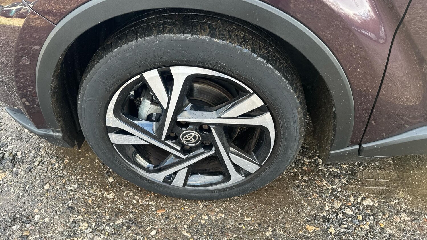 Used Toyota C-HR 2022 for sale - 77254552: Photo 22