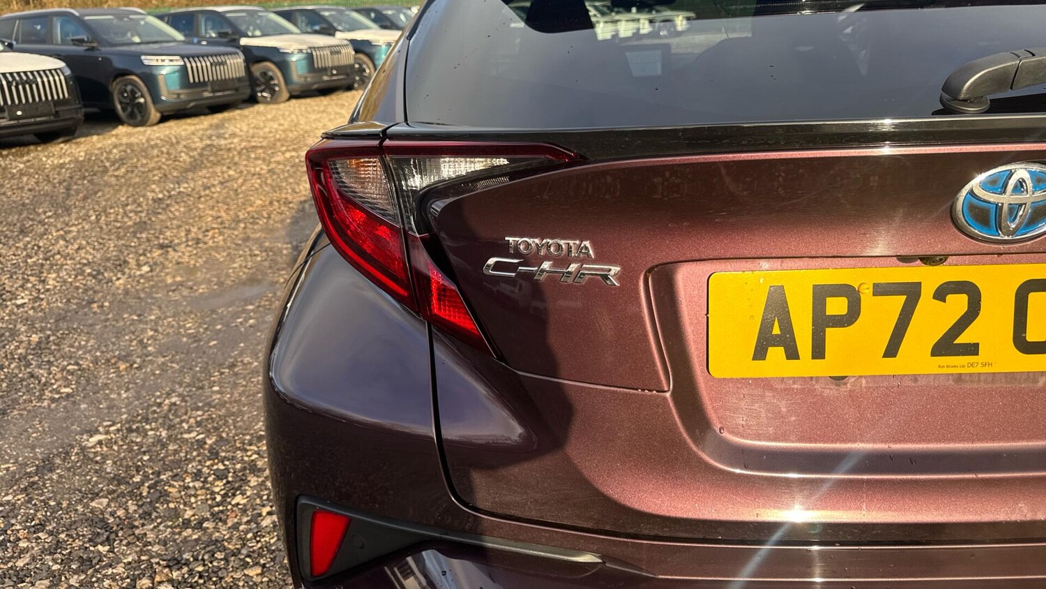 Used Toyota C-HR 2022 for sale - 77254552: Photo 25