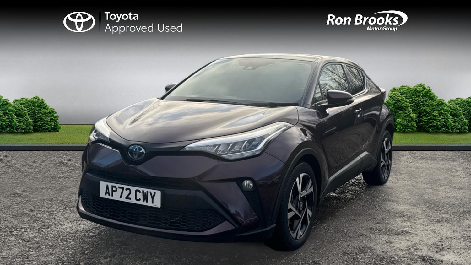 Used Toyota C-HR 2022 for sale - 77254552: Photo 3