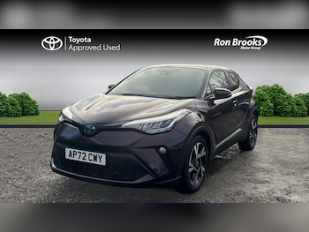 Used Toyota C-HR 2022 for sale - 77254552: Photo