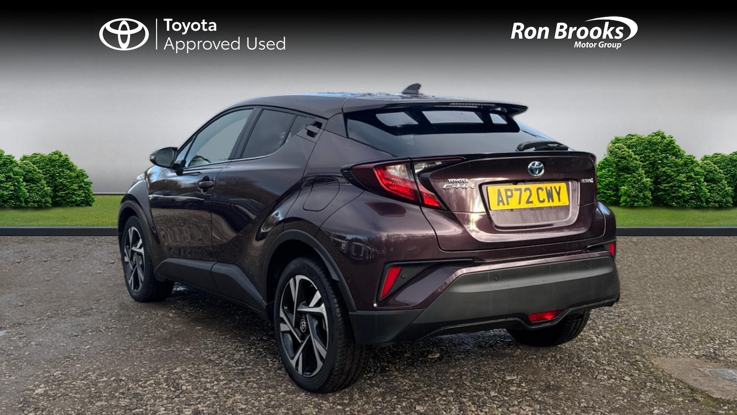 Used Toyota C-HR 2022 for sale - 77254552: Photo 4
